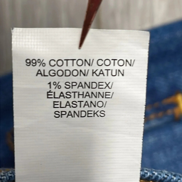 NWOT Lucky Brand Sofia Boot Cut Denim Jeans 4/27 Regular - Picture 12 of 16